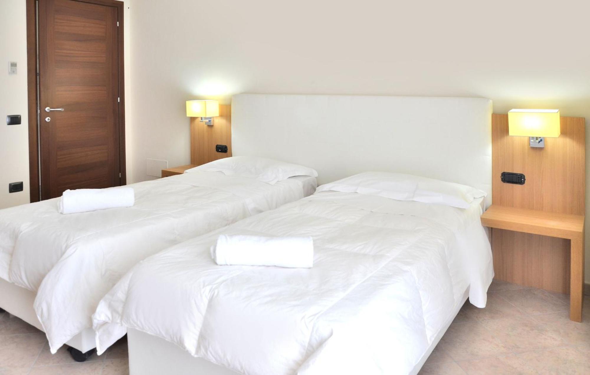 Vea Resort Hotel 메르카토 산 세베리노 객실 사진