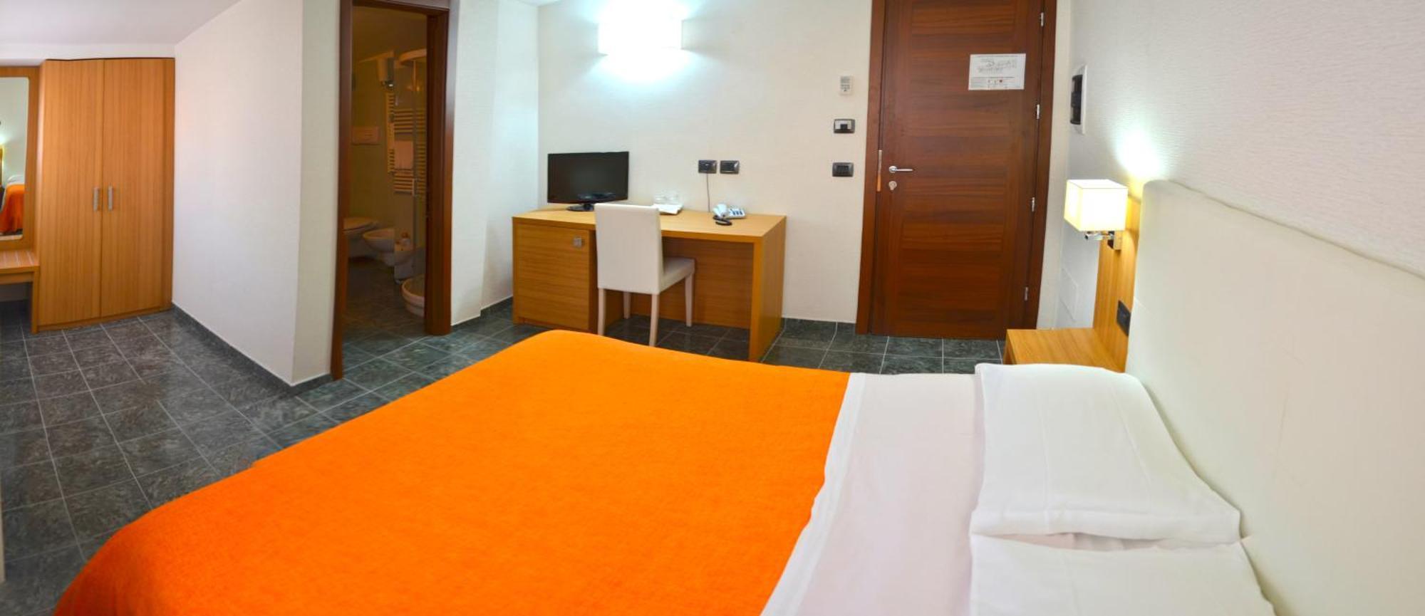 Vea Resort Hotel 메르카토 산 세베리노 객실 사진