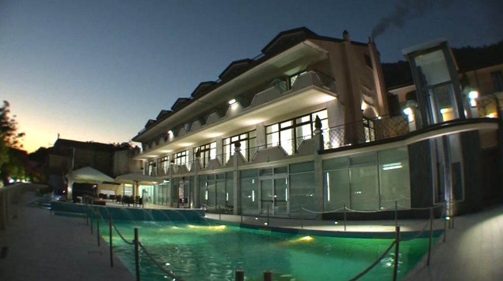 Vea Resort Hotel 메르카토 산 세베리노 외부 사진