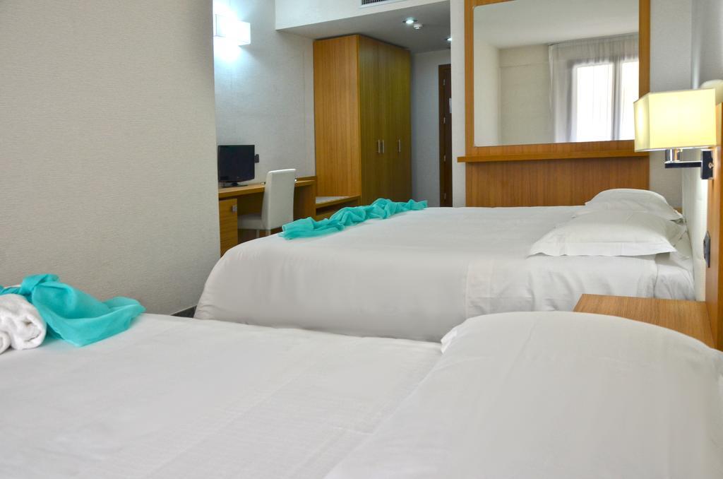 Vea Resort Hotel 메르카토 산 세베리노 객실 사진