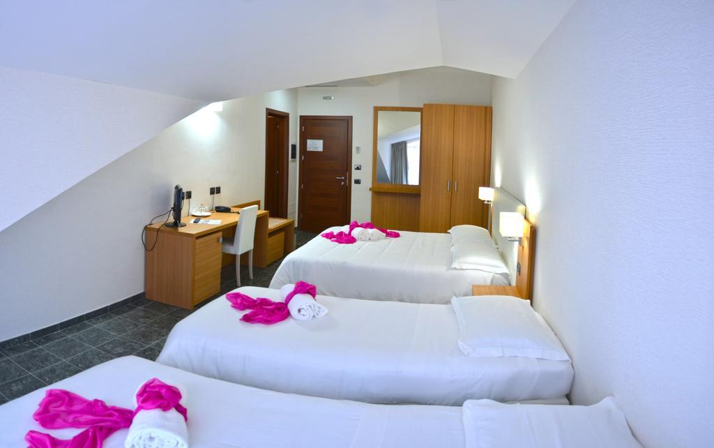 Vea Resort Hotel 메르카토 산 세베리노 객실 사진