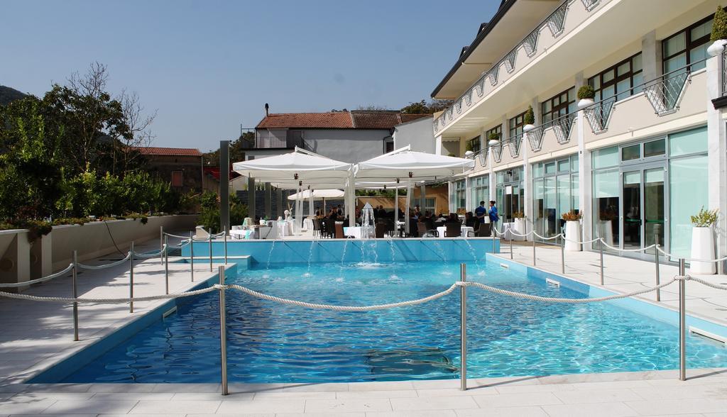 Vea Resort Hotel 메르카토 산 세베리노 외부 사진