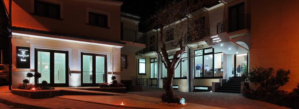 Vea Resort Hotel 메르카토 산 세베리노 외부 사진