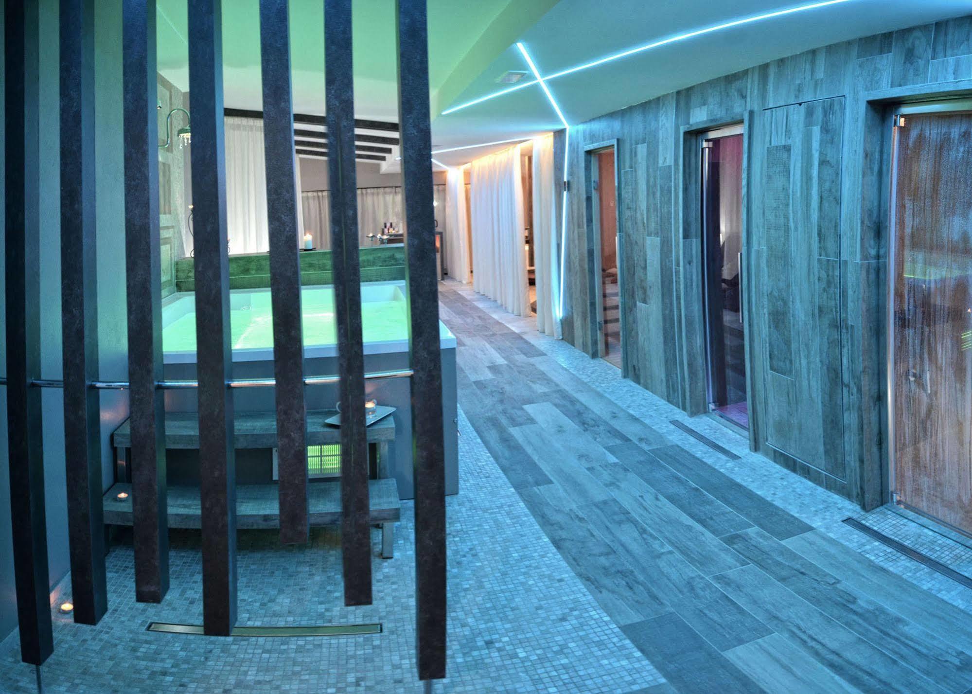 Vea Resort Hotel 메르카토 산 세베리노 외부 사진