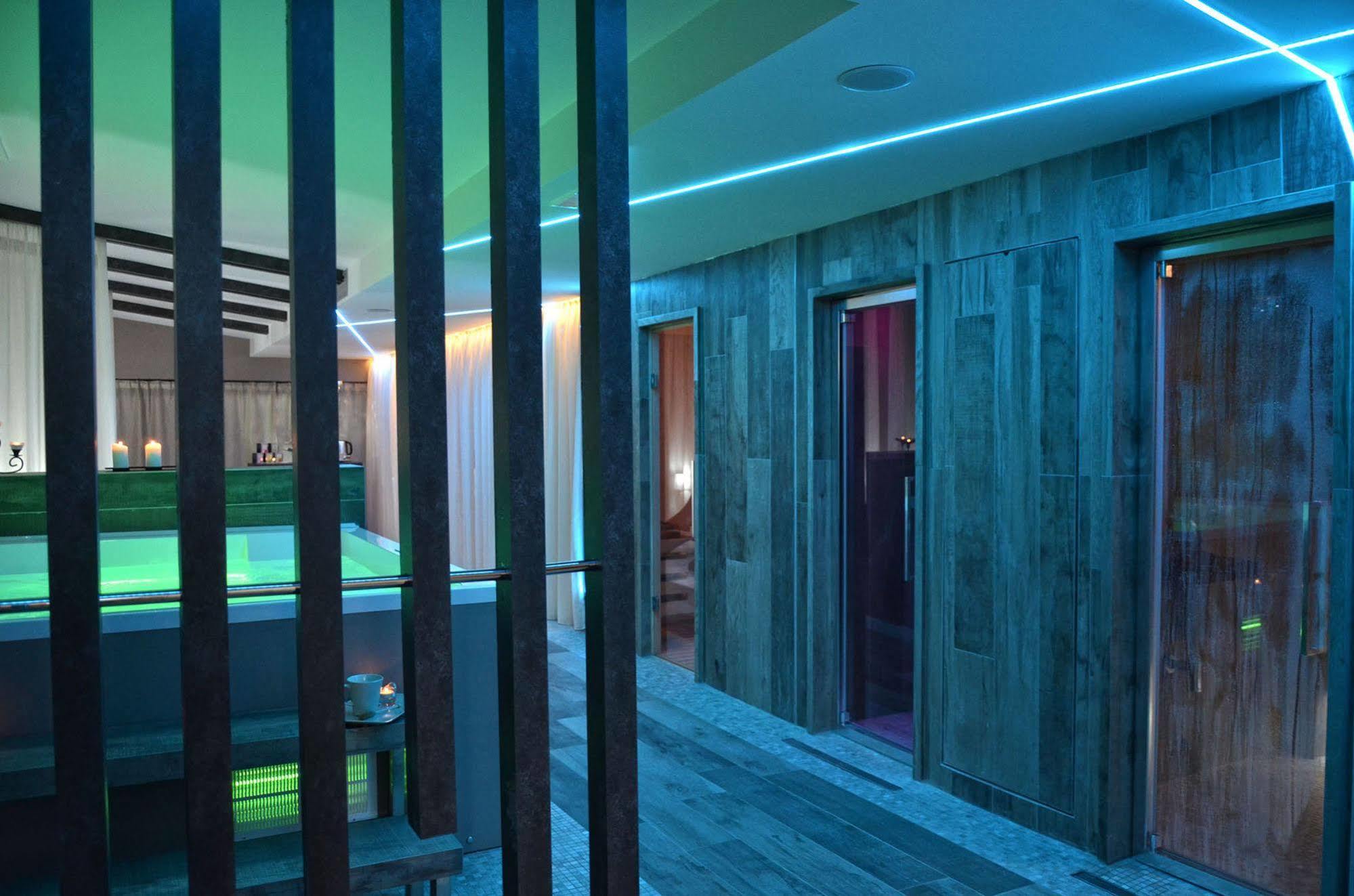 Vea Resort Hotel 메르카토 산 세베리노 외부 사진